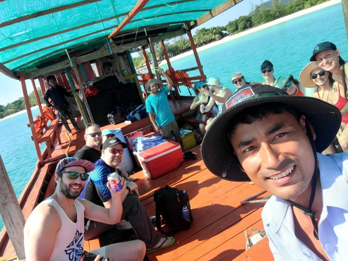 Kaôh Rŭng Sok San Villa Koh Rong מראה חיצוני תמונה