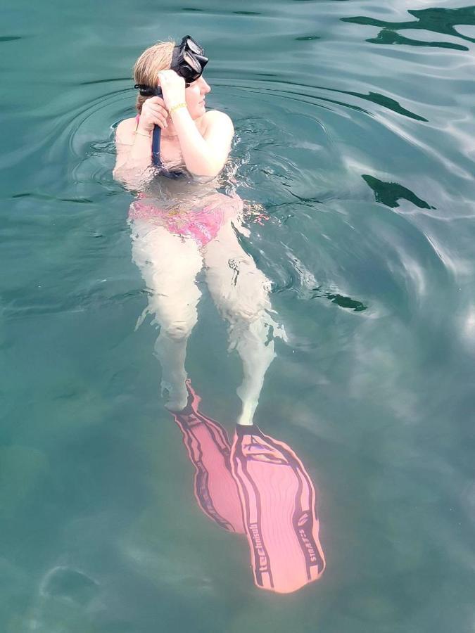 Kaôh Rŭng Sok San Villa Koh Rong מראה חיצוני תמונה