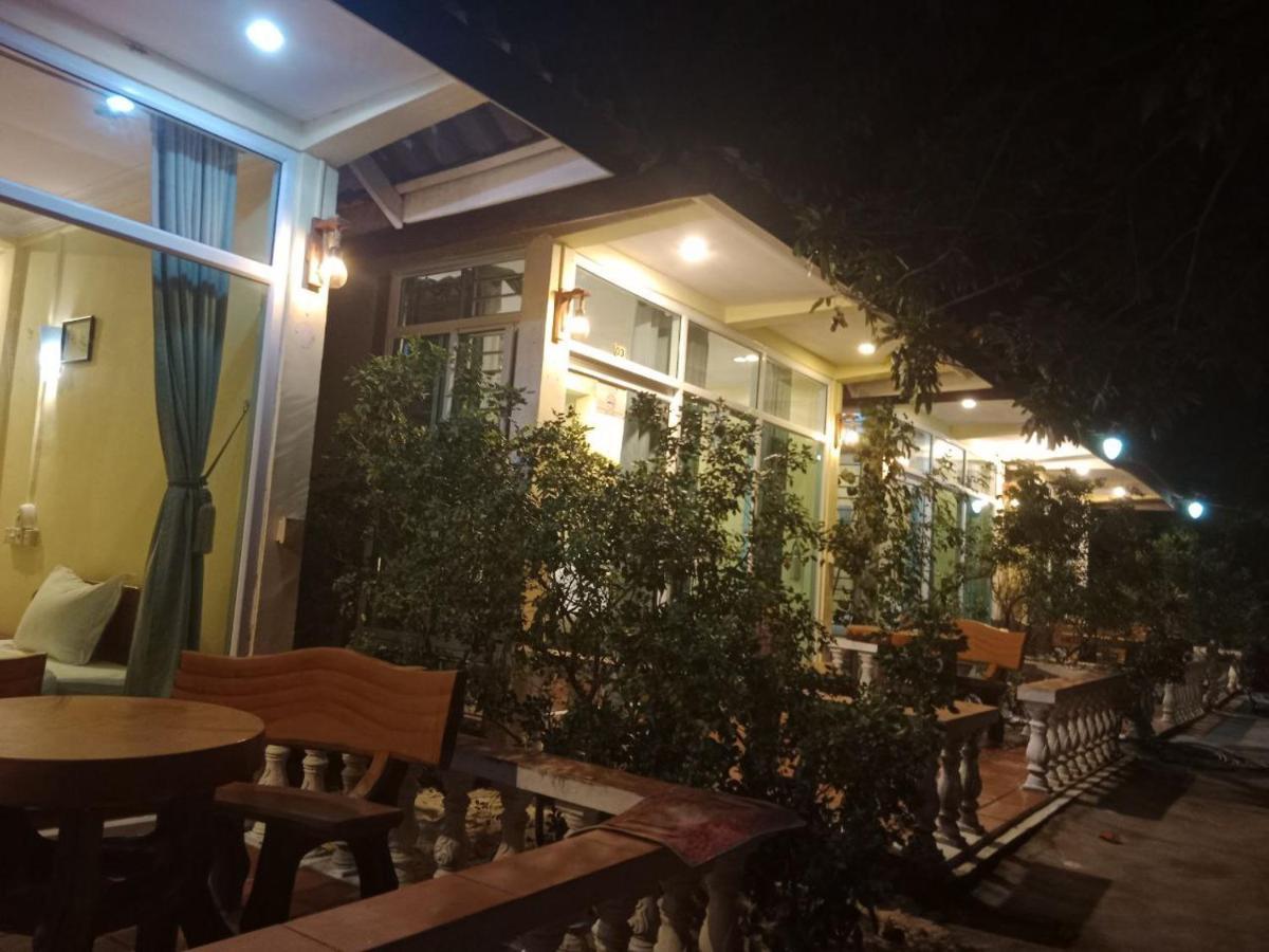 Kaôh Rŭng Sok San Villa Koh Rong מראה חיצוני תמונה
