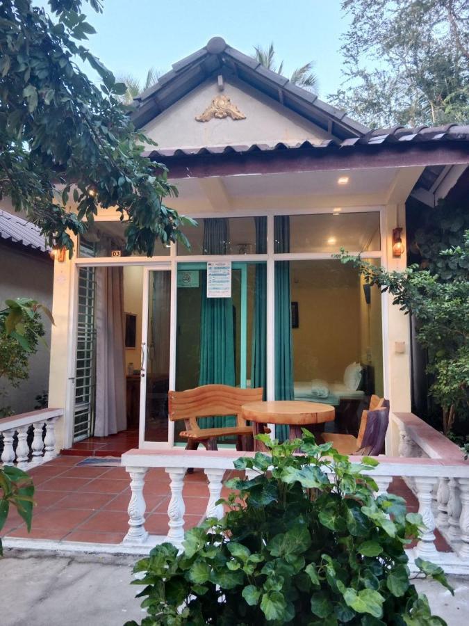 Kaôh Rŭng Sok San Villa Koh Rong מראה חיצוני תמונה