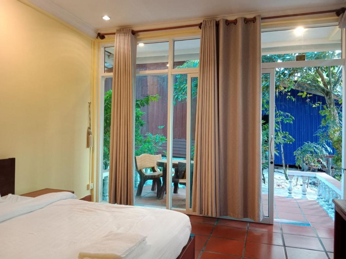 Kaôh Rŭng Sok San Villa Koh Rong מראה חיצוני תמונה
