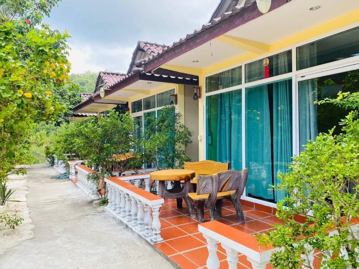 Kaôh Rŭng Sok San Villa Koh Rong מראה חיצוני תמונה